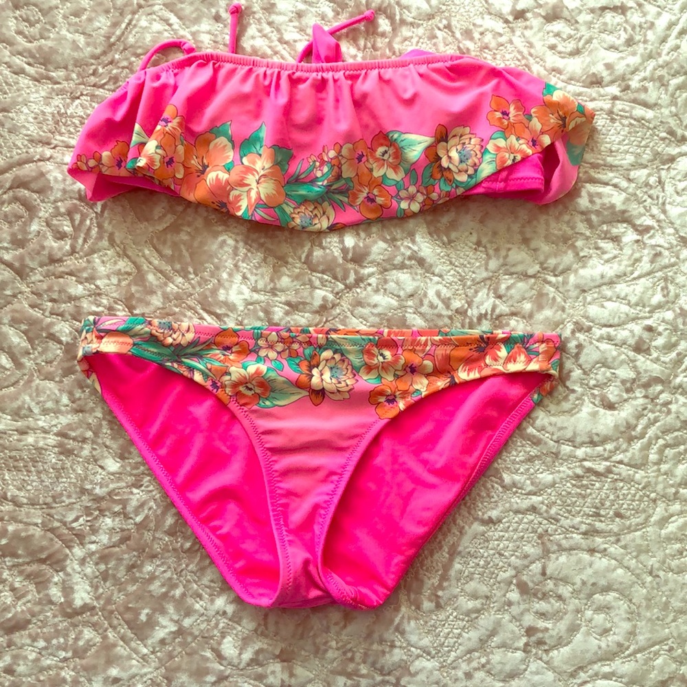 American Eagle swim suit